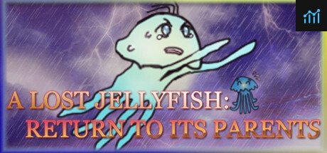 A lost jellyfish: Return to its parents PC Specs