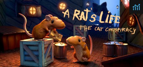 A Rat's life: the Cat Conspiracy PC Specs