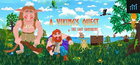 A Viking's Quest, the Lost Continent PC Specs