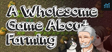 A Wholesome Game About Farming PC Specs
