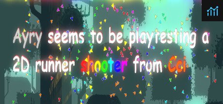 A2C:Ayry seems to be playtesting a 2D runner shooter from Cci PC Specs