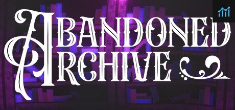 Abandoned Archive PC Specs