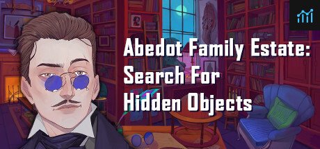Abedot Family Estate: Search For Hidden Objects PC Specs