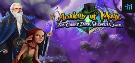 Academy of Magic: The Great Dark Wizard's Curse PC Specs