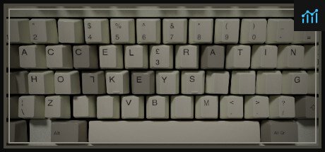 accelerating hotkeys PC Specs
