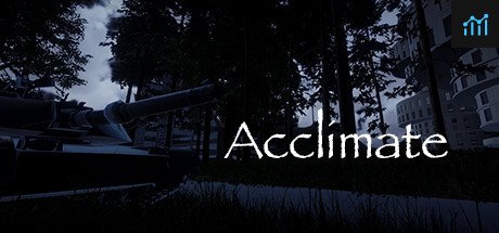 Acclimate PC Specs