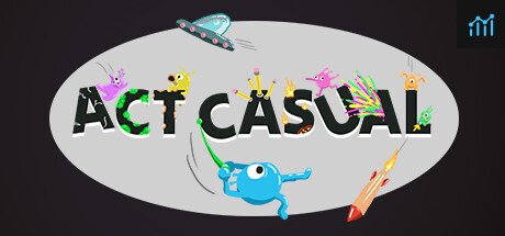 Act Casual PC Specs