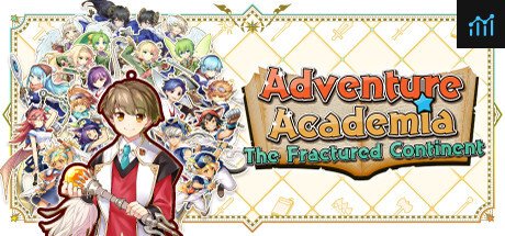 Adventure Academia: The Fractured Continent PC Specs