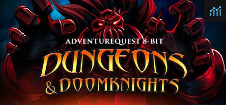 AdventureQuest 8-Bit: Dungeons & Doomknights PC Specs