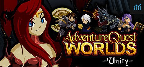 AdventureQuest Worlds: Unity PC Specs