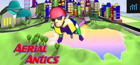 Aerial Antics - 20th Anniversary PC Specs