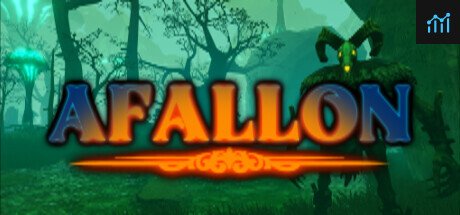 Afallon PC Specs