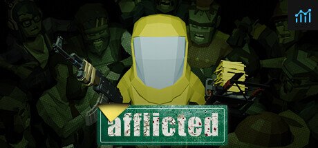 afflicted PC Specs