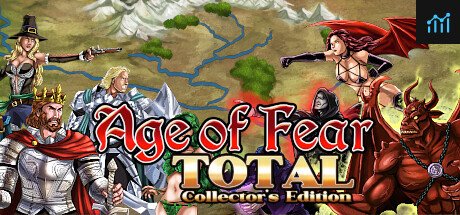 Age of Fear: Total PC Specs