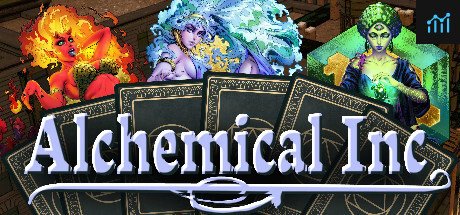 Alchemical Inc. PC Specs