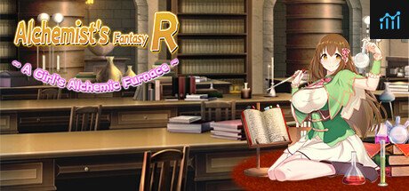 Alchemist's Fantasy R ~ A Girl's Alchemic Furnace ~ PC Specs