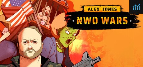 Alex Jones: NWO Wars PC Specs