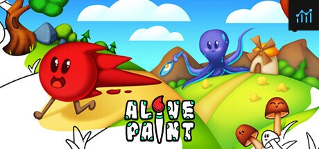 Alive Paint PC Specs