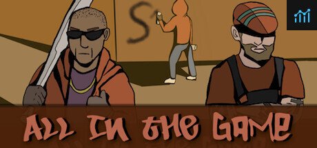 ALL IN THE GAME: Crime 4X strategy PC Specs