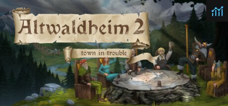 Altwaldheim 2: Town in Trouble PC Specs