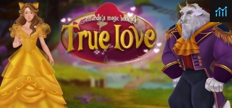 Amanda's Magic Book 4: True Love PC Specs