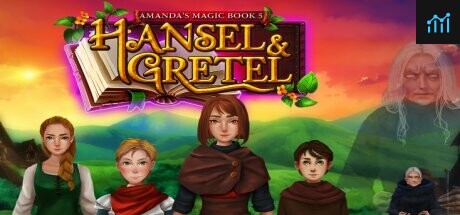 Amanda's Magic Book 5: Hansel and Gretel PC Specs