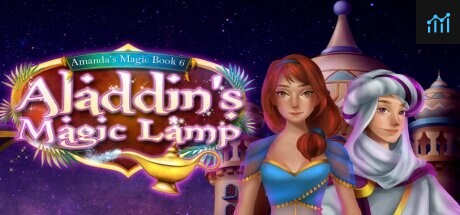 Amanda's Magic Book 6: Aladdin's Magic Lamp PC Specs
