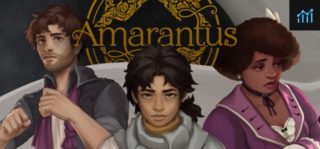 Amarantus PC Specs