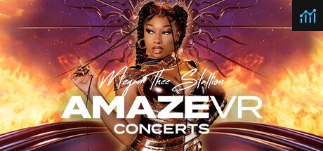AmazeVR Megan Thee Stallion VR Concert PC Specs