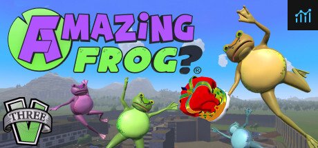 Amazing Frog? V3 PC Specs