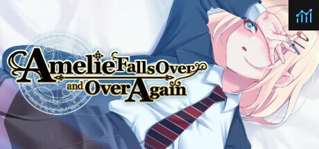 Amelie falls over and over again ~ An endless week in Magic Academy PC Specs