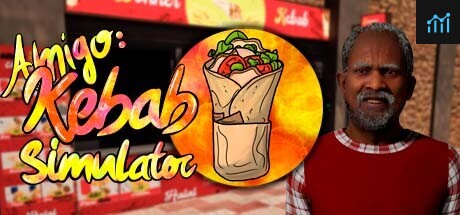 Can I Run Amigo: Kebab Simulator?