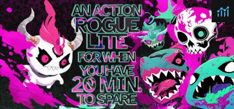 An Action Roguelite for when you have 20 minutes to spare PC Specs