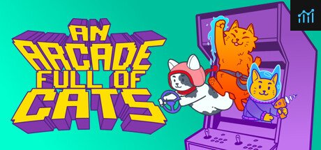 An Arcade Full of Cats PC Specs