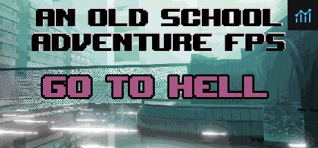 An old school adventure fps - Go To Hell PC Specs
