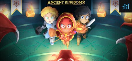Ancient Kingdoms PC Specs