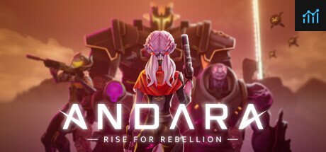 ANDARA: RISE FOR REBELLION PC Specs