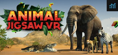 Animal Jigsaw VR PC Specs