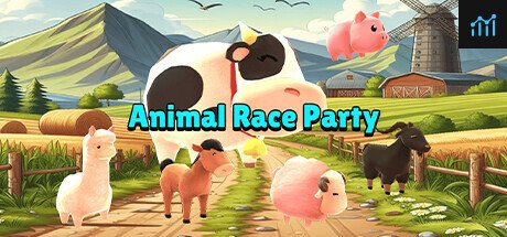 Animal Race Party PC Specs