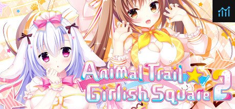 Animal Trail ☆ Girlish Square 2 PC Specs