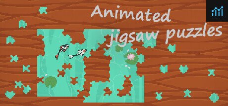 Animated Jigsaw Puzzles PC Specs