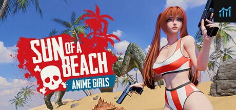 Can I Run Anime Girls: Sun of a Beach?