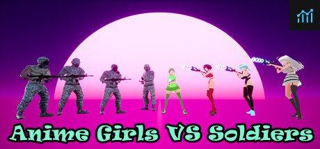 Anime Girls VS  Soldiers PC Specs