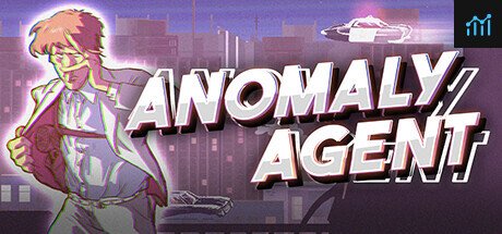 Anomaly Agent PC Specs
