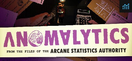 Anomalytics: From the Files of the Arcane Statistics Authority PC Specs