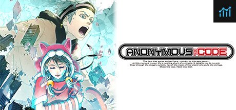 ANONYMOUS;CODE PC Specs