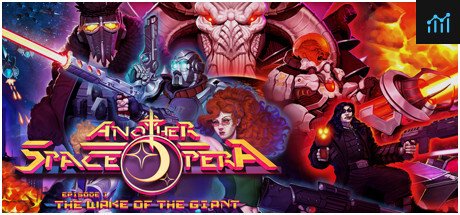 Another Space Opera - Episode 1: The Wake of The Giant PC Specs