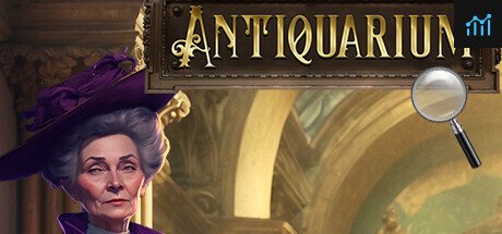 Antiquarium PC Specs
