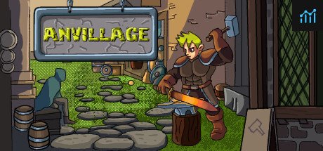 Anvillage PC Specs