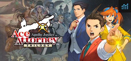 Apollo Justice: Ace Attorney Trilogy PC Specs